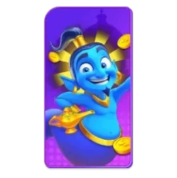 Crazy
Genie